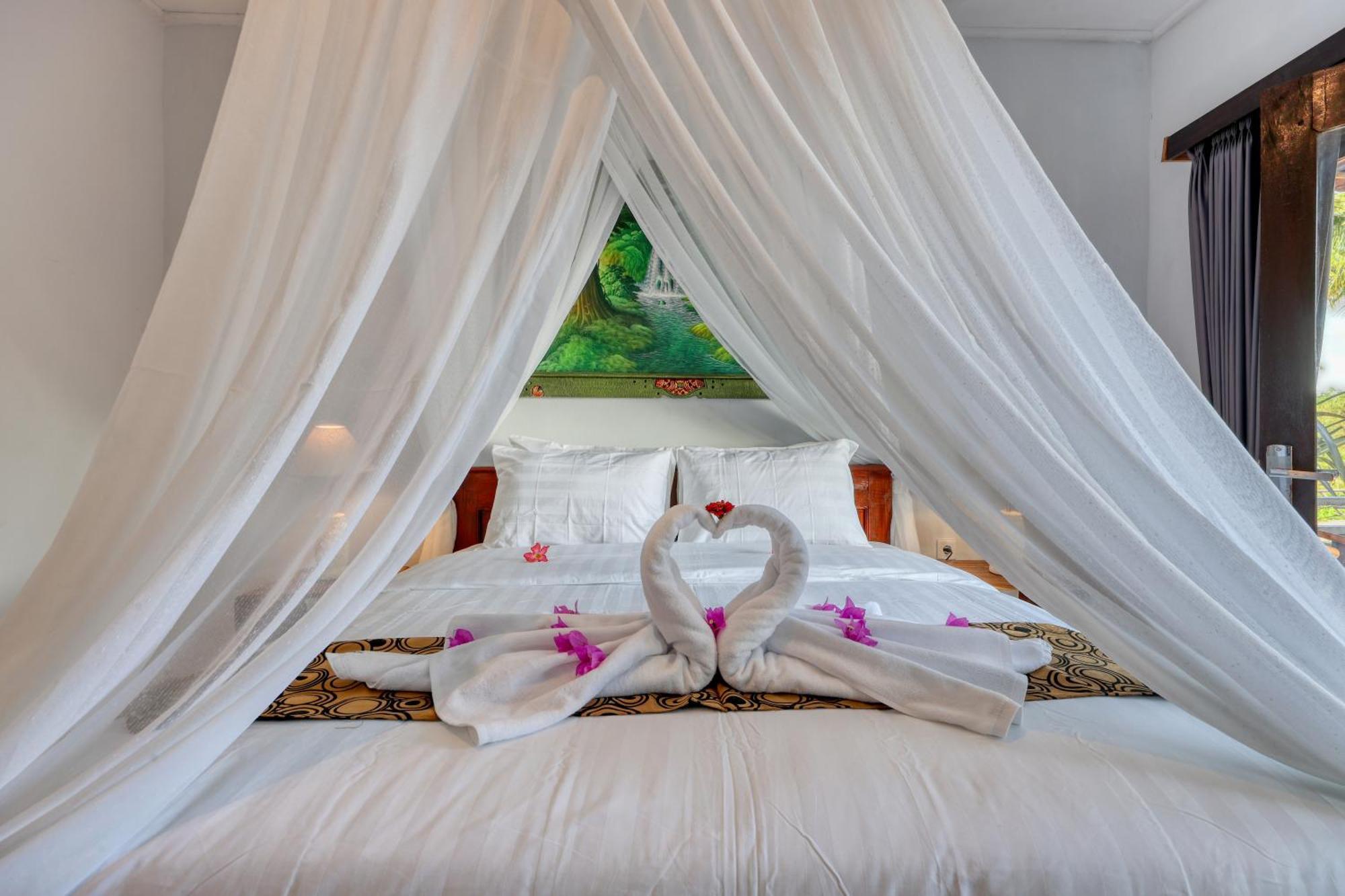 Mt Penida Bungalow Toyapakeh Room photo