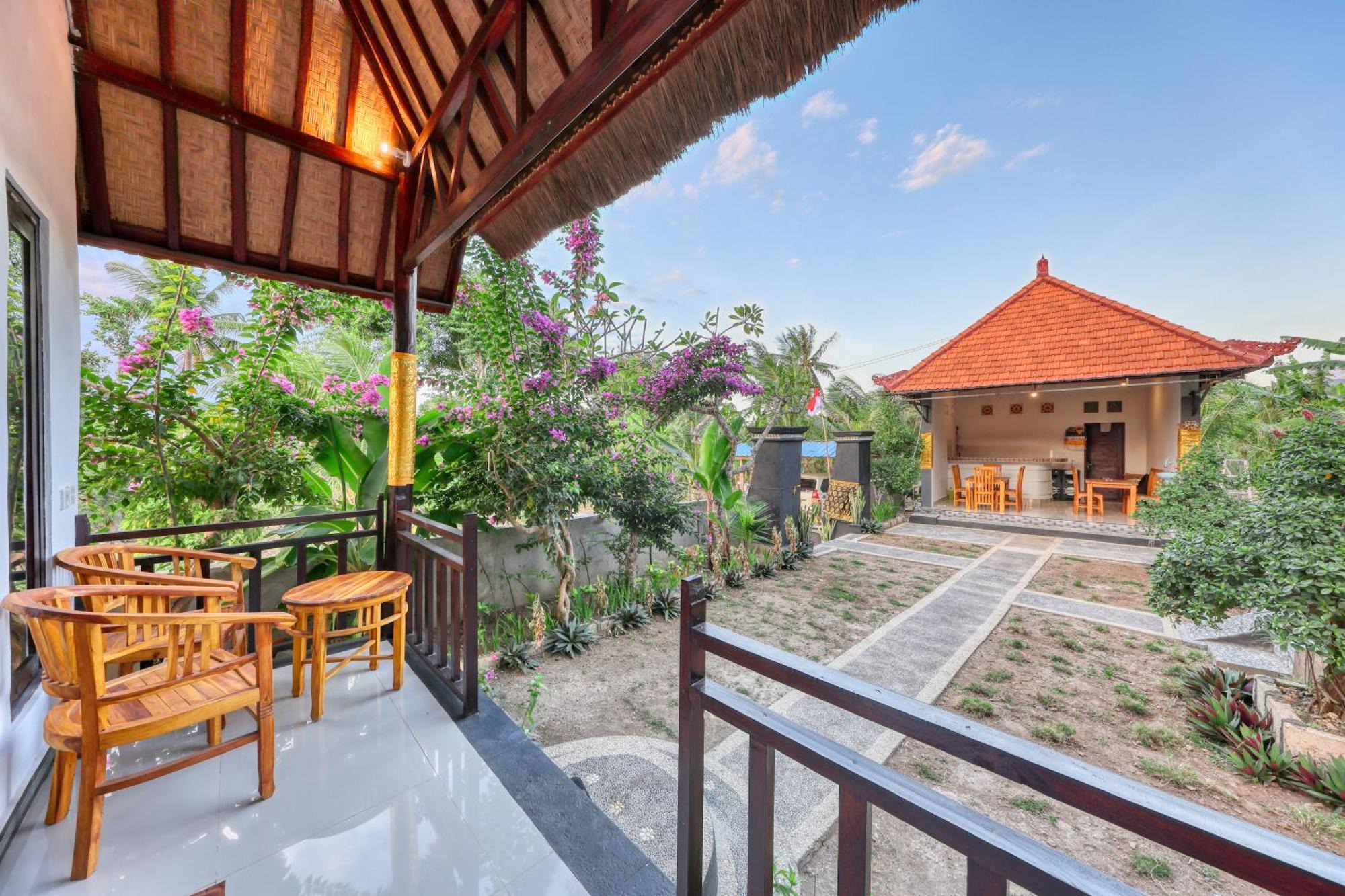 Mt Penida Bungalow Toyapakeh Room photo