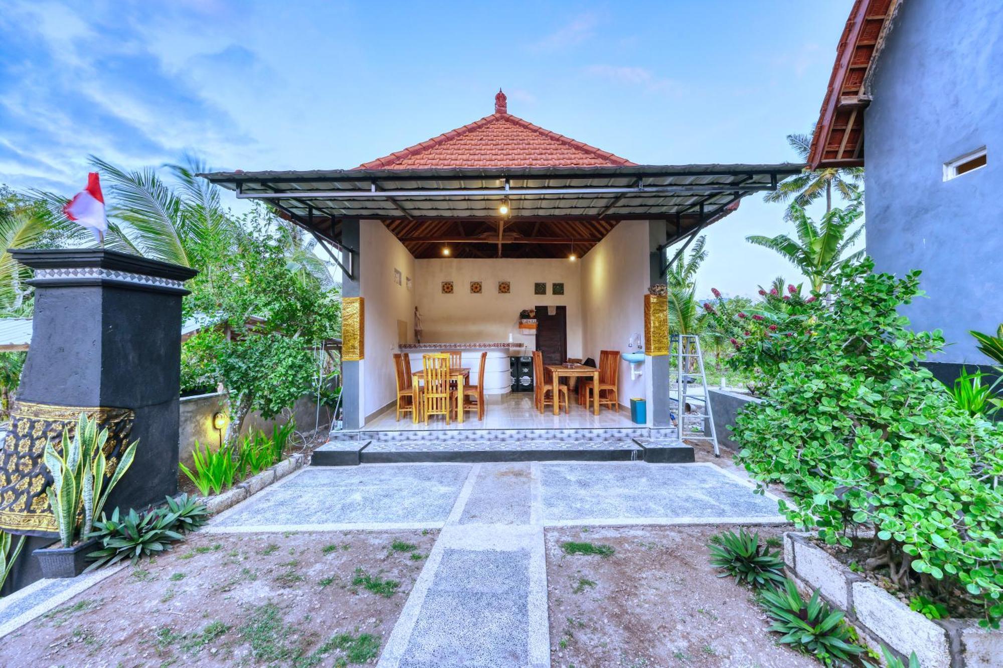Mt Penida Bungalow Toyapakeh Exterior photo