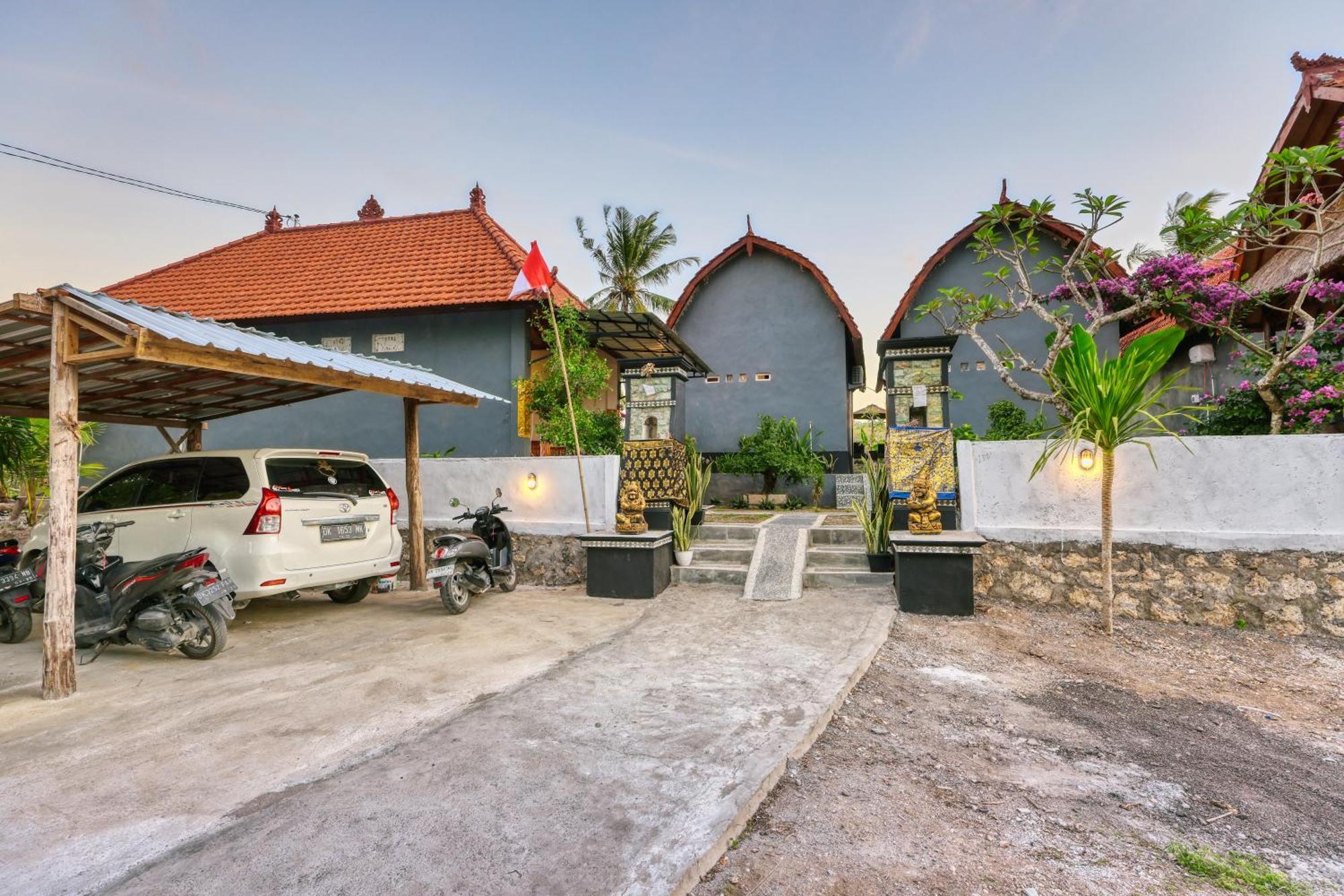 Mt Penida Bungalow Toyapakeh Exterior photo